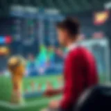 Statistical analysis of World Cup performance