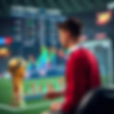 Statistical analysis of World Cup performance