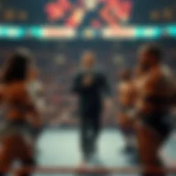 WWE 베팅 확률에 대한 심층 분석 Introduction