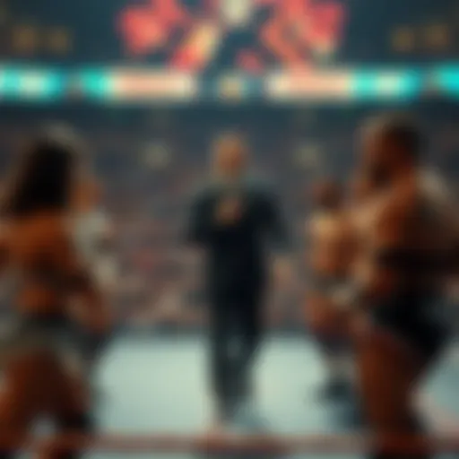 WWE 베팅 확률에 대한 심층 분석 Introduction